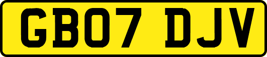 GB07DJV