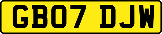 GB07DJW