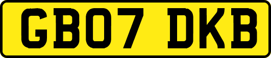 GB07DKB