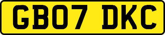 GB07DKC