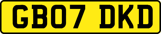 GB07DKD