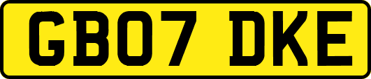GB07DKE