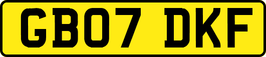GB07DKF
