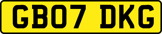 GB07DKG