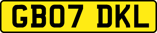 GB07DKL
