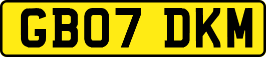GB07DKM