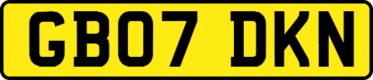 GB07DKN