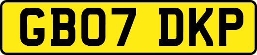 GB07DKP