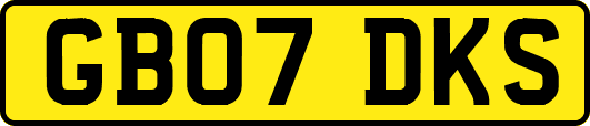 GB07DKS