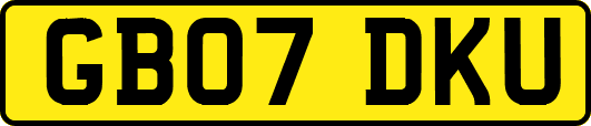 GB07DKU