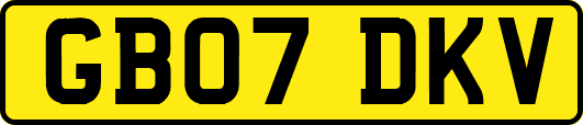 GB07DKV