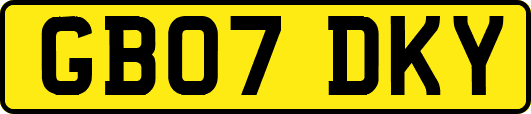 GB07DKY