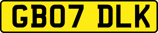 GB07DLK