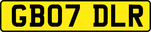 GB07DLR