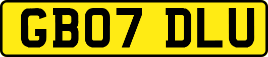 GB07DLU
