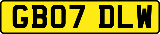 GB07DLW