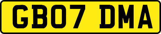GB07DMA
