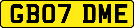 GB07DME