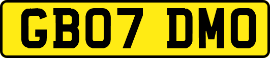 GB07DMO