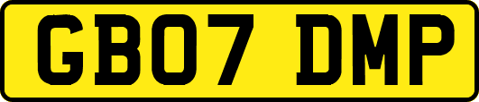 GB07DMP