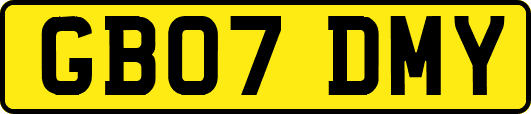 GB07DMY