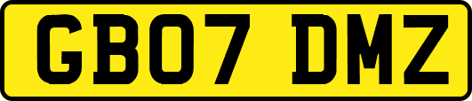GB07DMZ