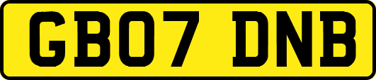 GB07DNB