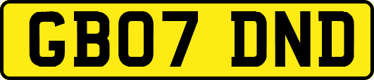 GB07DND