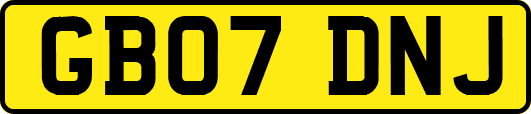 GB07DNJ