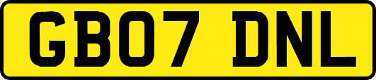 GB07DNL