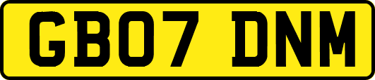 GB07DNM