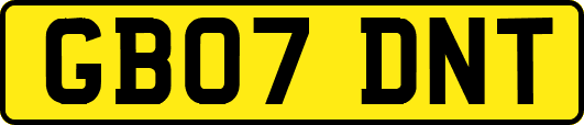 GB07DNT