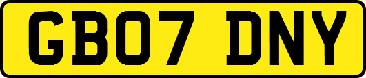 GB07DNY