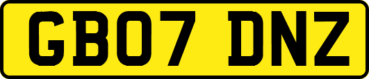 GB07DNZ
