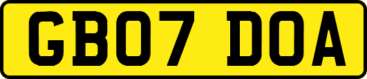 GB07DOA
