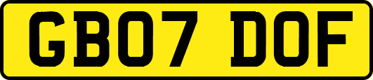 GB07DOF
