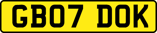 GB07DOK