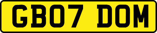 GB07DOM