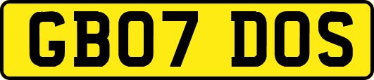 GB07DOS