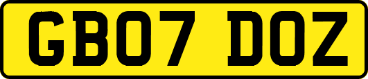 GB07DOZ