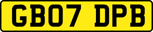 GB07DPB