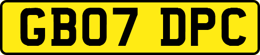 GB07DPC