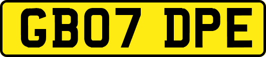 GB07DPE