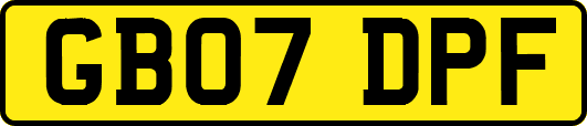 GB07DPF