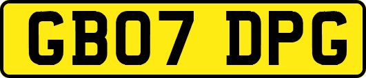 GB07DPG
