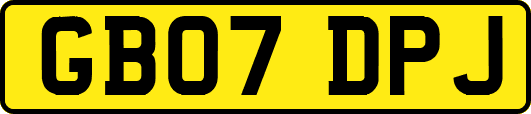 GB07DPJ