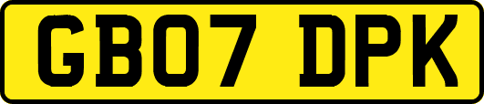 GB07DPK