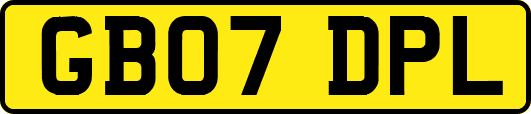 GB07DPL