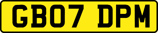 GB07DPM