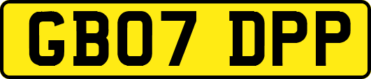 GB07DPP